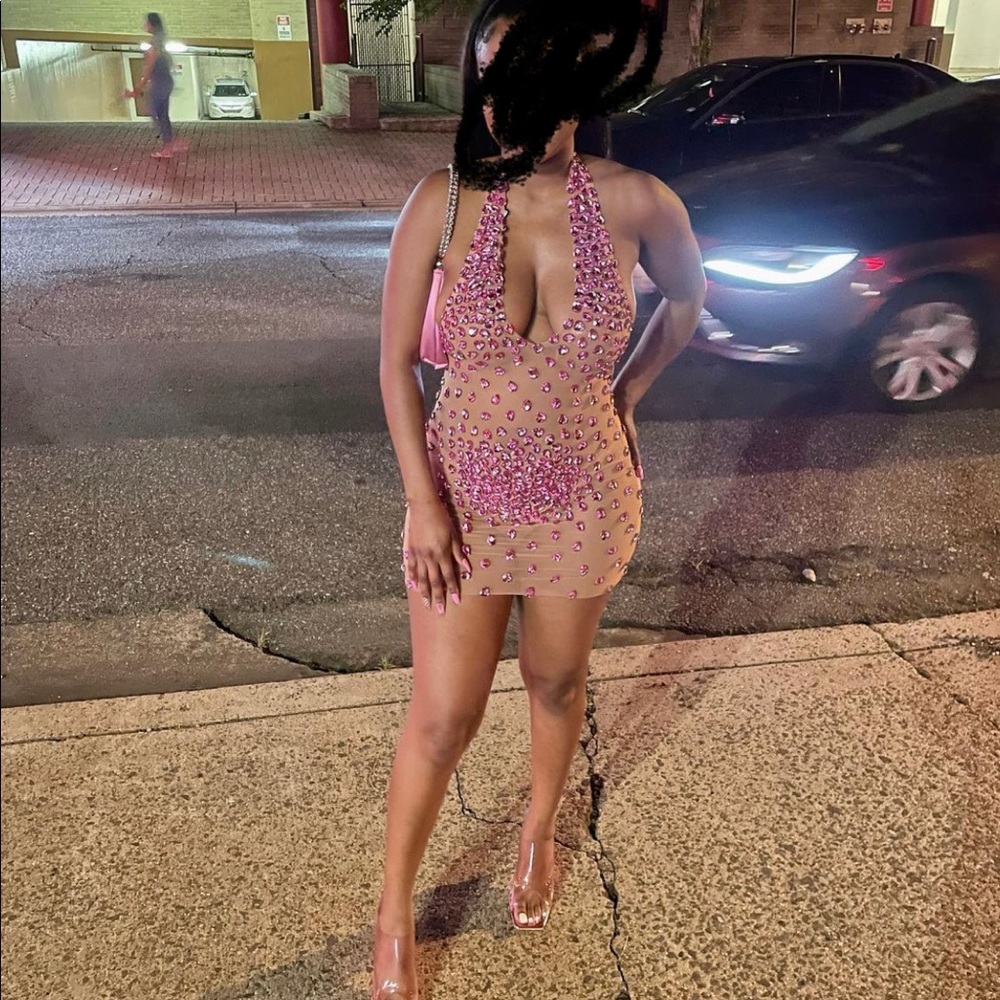 Sugar & Spice Dress View 5
